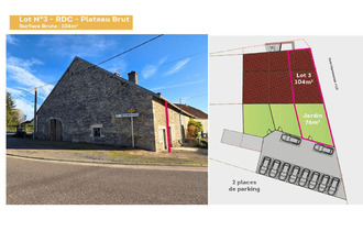 achat immeuble st-germain-les-arlay 39210