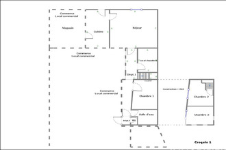 achat immeuble st-gervais-en-belin 72220
