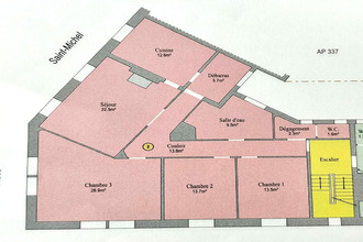 achat immeuble st-hilaire-du-harcouet 50600
