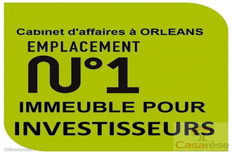 achat immeuble st-hilaire-st-mesmin 45160