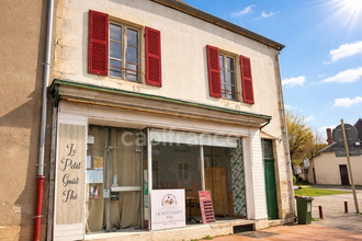 achat immeuble st-honore-les-bains 58360