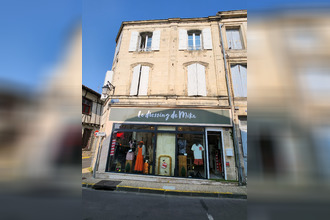 achat immeuble st-jean-d-angely 17400