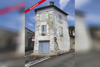 achat immeuble st-jean-d-angely 17400