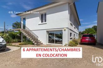 achat immeuble st-jean-de-braye 45800