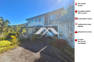 achat immeuble st-joseph 97480