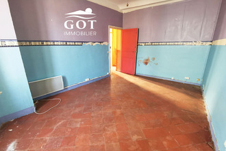 achat immeuble st-laurent-de-la-salanque 66250