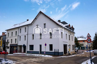 achat immeuble st-laurent-en-grandvaux 39150