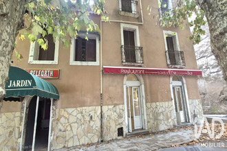achat immeuble st-laurent-le-minier 30440