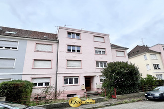 achat immeuble st-louis 68300