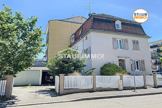 achat immeuble st-louis 68300