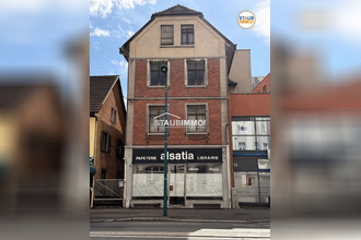 achat immeuble st-louis 68300