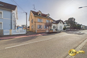 achat immeuble st-louis 68300