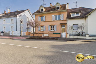 achat immeuble st-louis 68300