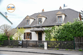 achat immeuble st-louis 68300