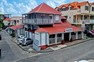 achat immeuble st-martin 97150