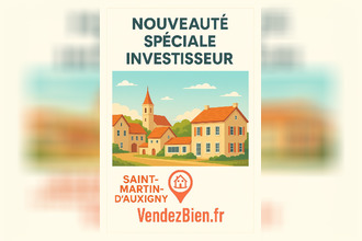 achat immeuble st-martin-d-auxigny 18110