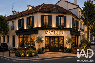 achat immeuble st-maur-des-fosses 94100
