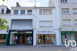 achat immeuble st-nazaire 44600