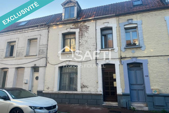 achat immeuble st-omer 62500