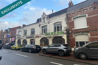 achat immeuble st-omer 62500