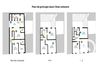 achat immeuble st-omer 62500