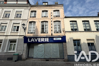 achat immeuble st-omer 62500