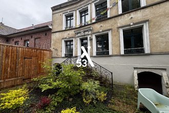 achat immeuble st-omer 62500