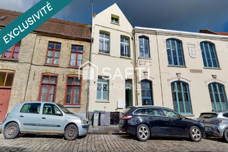 achat immeuble st-omer 62500