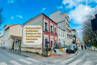 achat immeuble st-ouen 93400