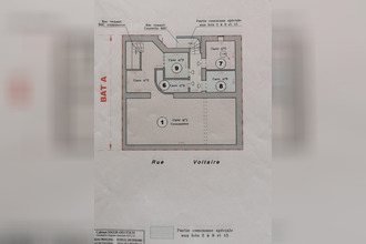 achat immeuble st-ouen 93400