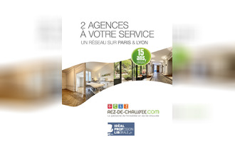 achat immeuble st-ouen 93400