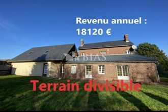 achat immeuble st-ouen-de-thouberville 27310