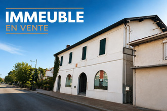 achat immeuble st-paul-les-dax 40990