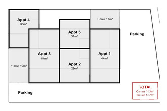 achat immeuble st-pierre 97410