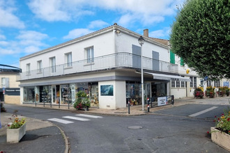 achat immeuble st-pierre-d-oleron 17310