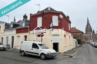 achat immeuble st-quentin 02100