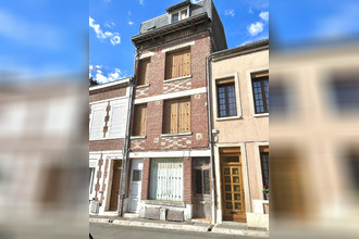 achat immeuble st-quentin 02100