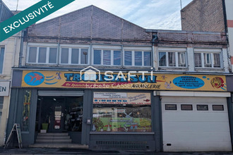 achat immeuble st-quentin 02100