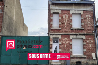 achat immeuble st-quentin 02100