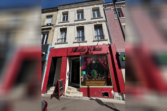 achat immeuble st-quentin 02100