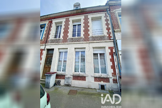 achat immeuble st-quentin 02100