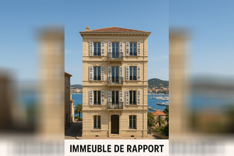 achat immeuble st-raphael 83700