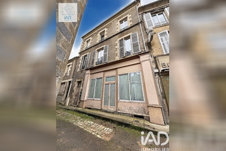 achat immeuble st-saulge 58330