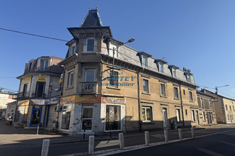 achat immeuble st-sauveur 70300