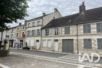 achat immeuble st-savin 86310