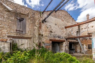 achat immeuble st-savinien 17350