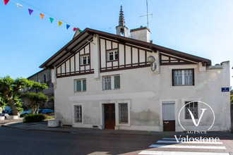 achat immeuble st-sever 40500