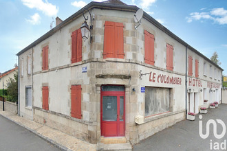 achat immeuble st-sulpice-les-feuilles 87160