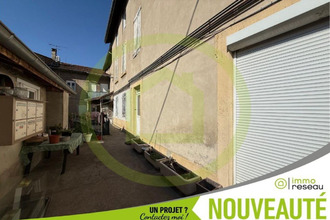 achat immeuble st-vallier 26240