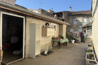 achat immeuble st-vallier 26240